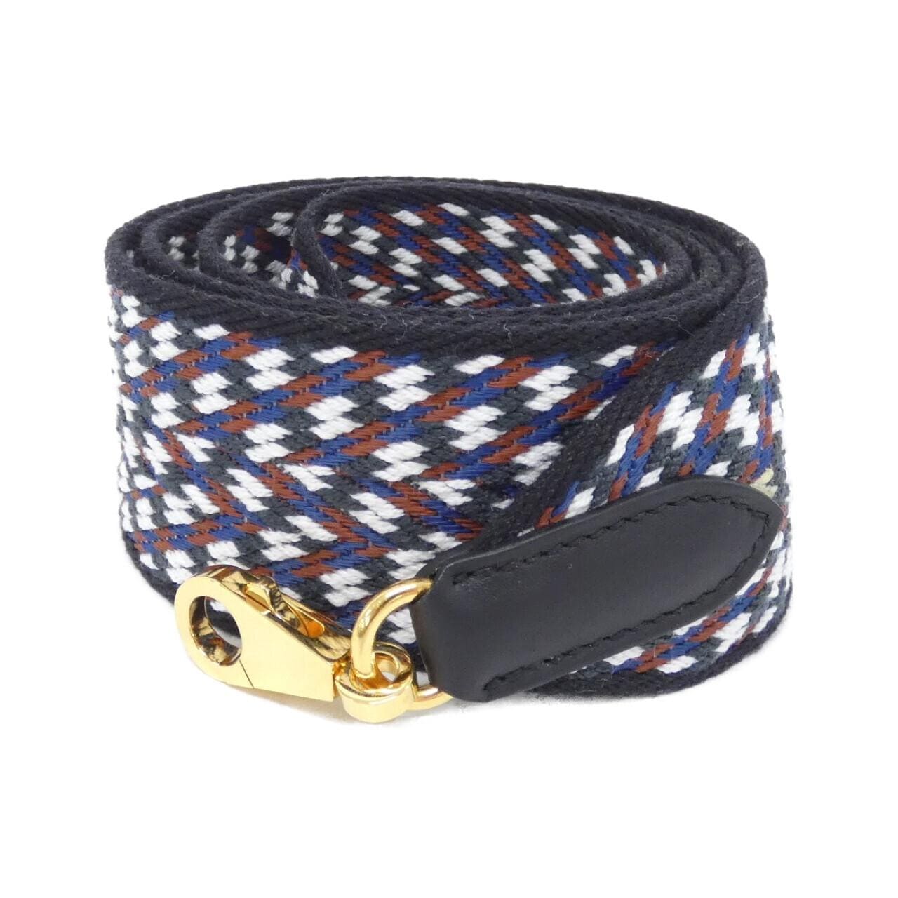 HERMES 077729CC Wallet Canvas