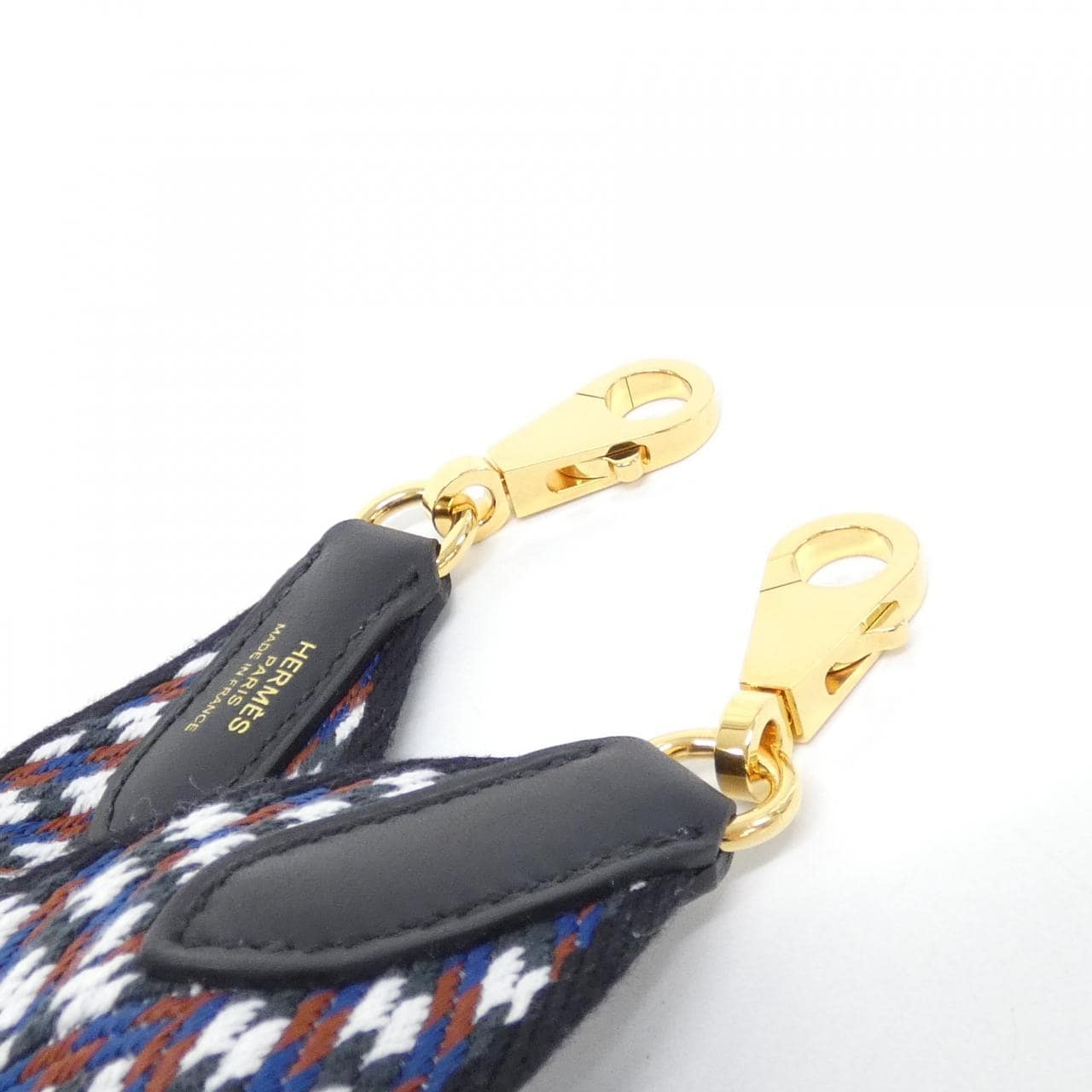 HERMES 077729CC Wallet Canvas 3