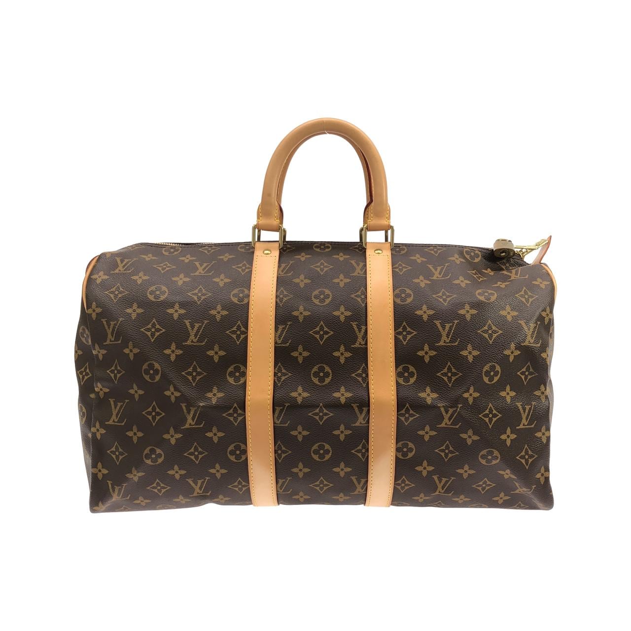 LOUIS VUITTON Keepall M41428 波士頓包 Monogram