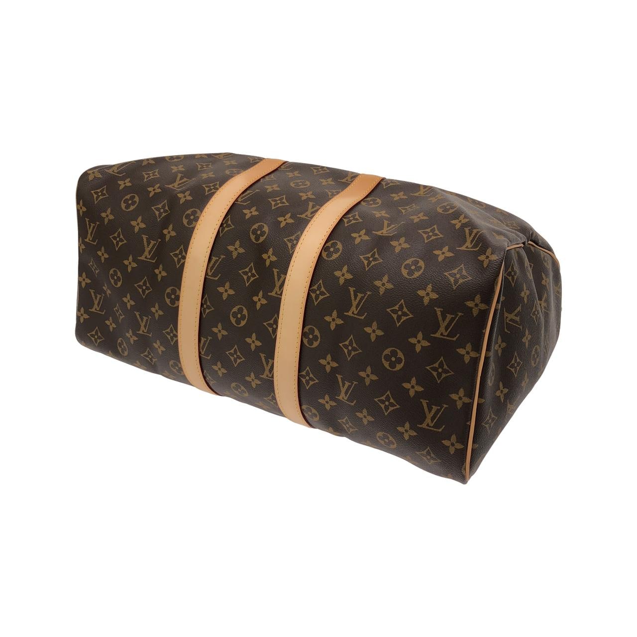 LOUIS VUITTON Keepall M41428 波士頓包 Monogram 2