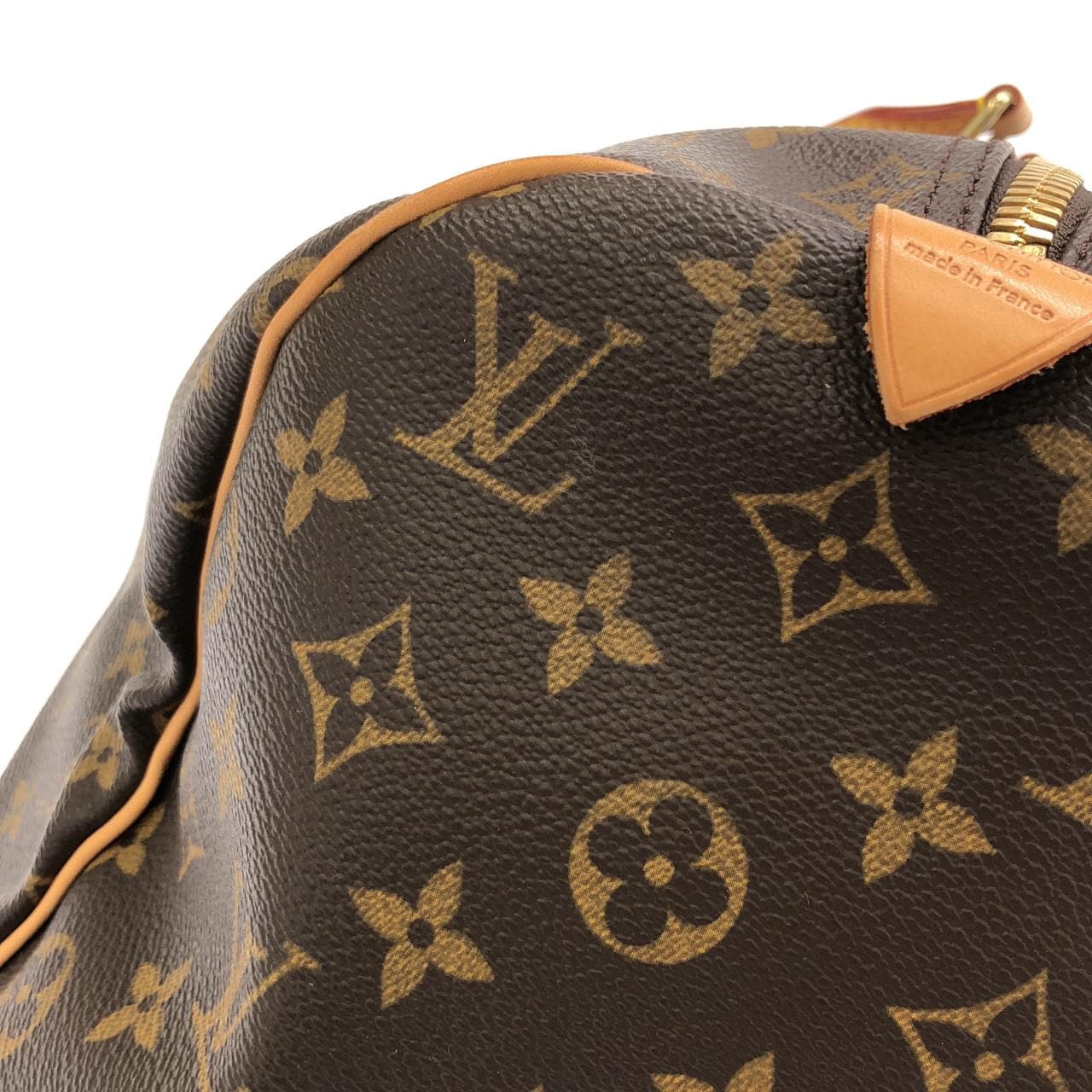 LOUIS VUITTON Keepall M41428 波士頓包 Monogram 4