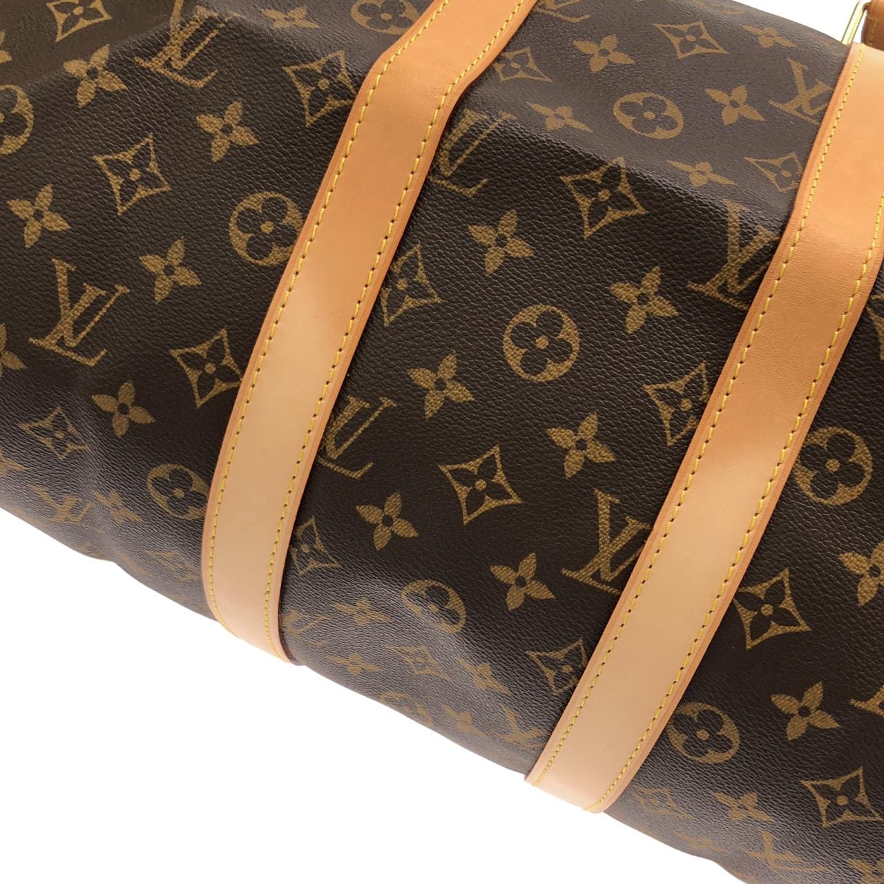 LOUIS VUITTON Keepall M41428 波士頓包 Monogram 5