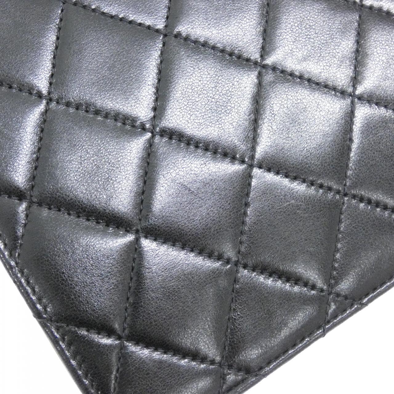 CHANEL 03569 Shoulder Lambskin 5