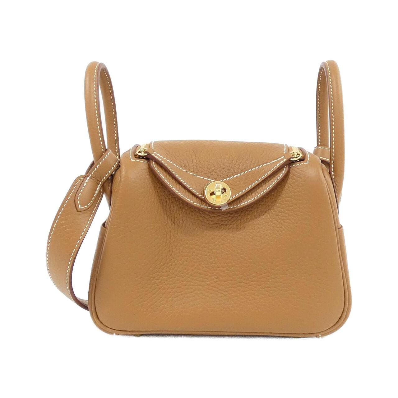 HERMES Lindy 085956CC Shoulder Clemence
