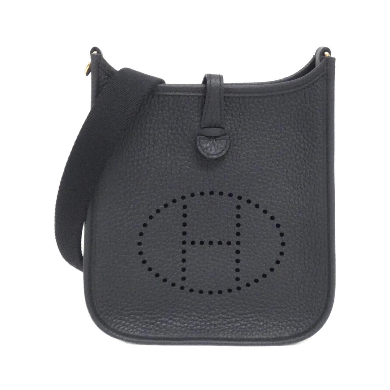 HERMES Evelyne 069426CC Shoulder Clemence