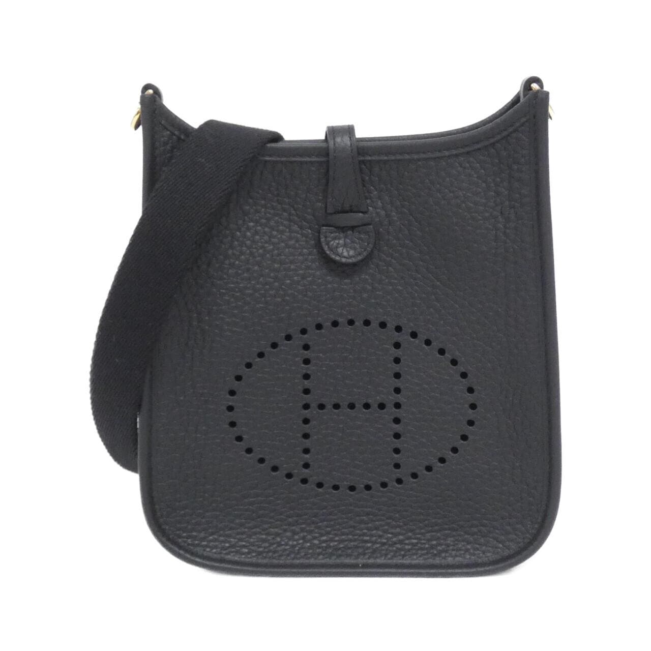 HERMES Evelyne 069426CC Shoulder Clemence