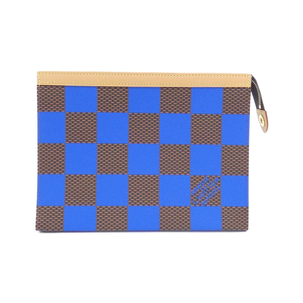LOUIS VUITTON Pochette N40539 手提包 Damier