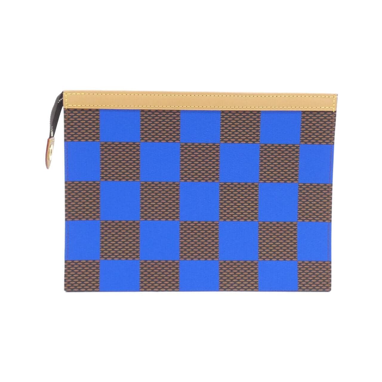 LOUIS VUITTON Pochette N40539 手提包 Damier 2