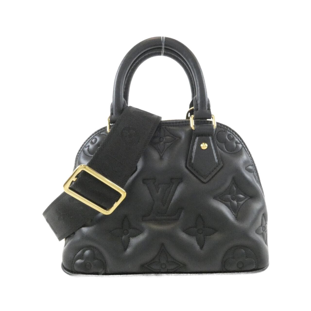 LOUIS VUITTON Alma M59793 Handbag Lambskin
