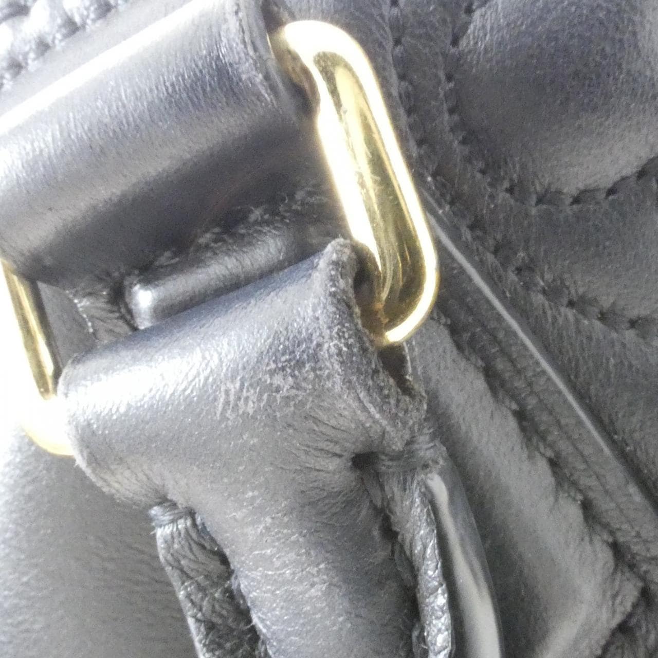 LOUIS VUITTON Alma M59793 Handbag Lambskin 5