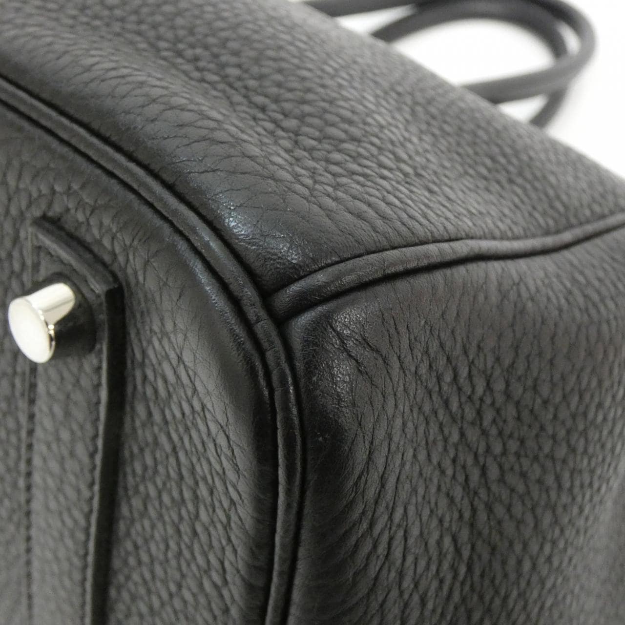 HERMES Birkin 028496CK 手提包 Clemence 3