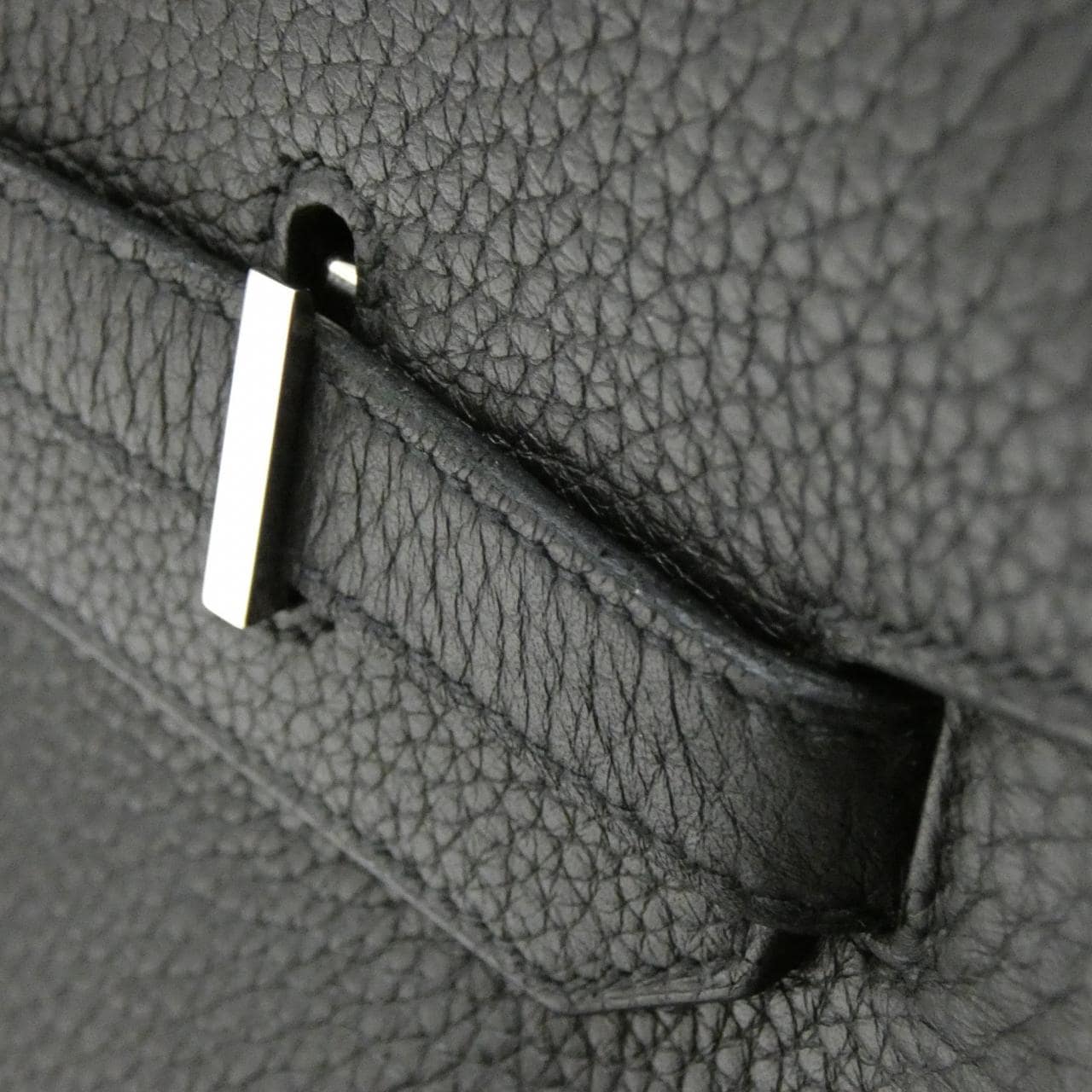 HERMES Birkin 028496CK 手提包 Clemence 5