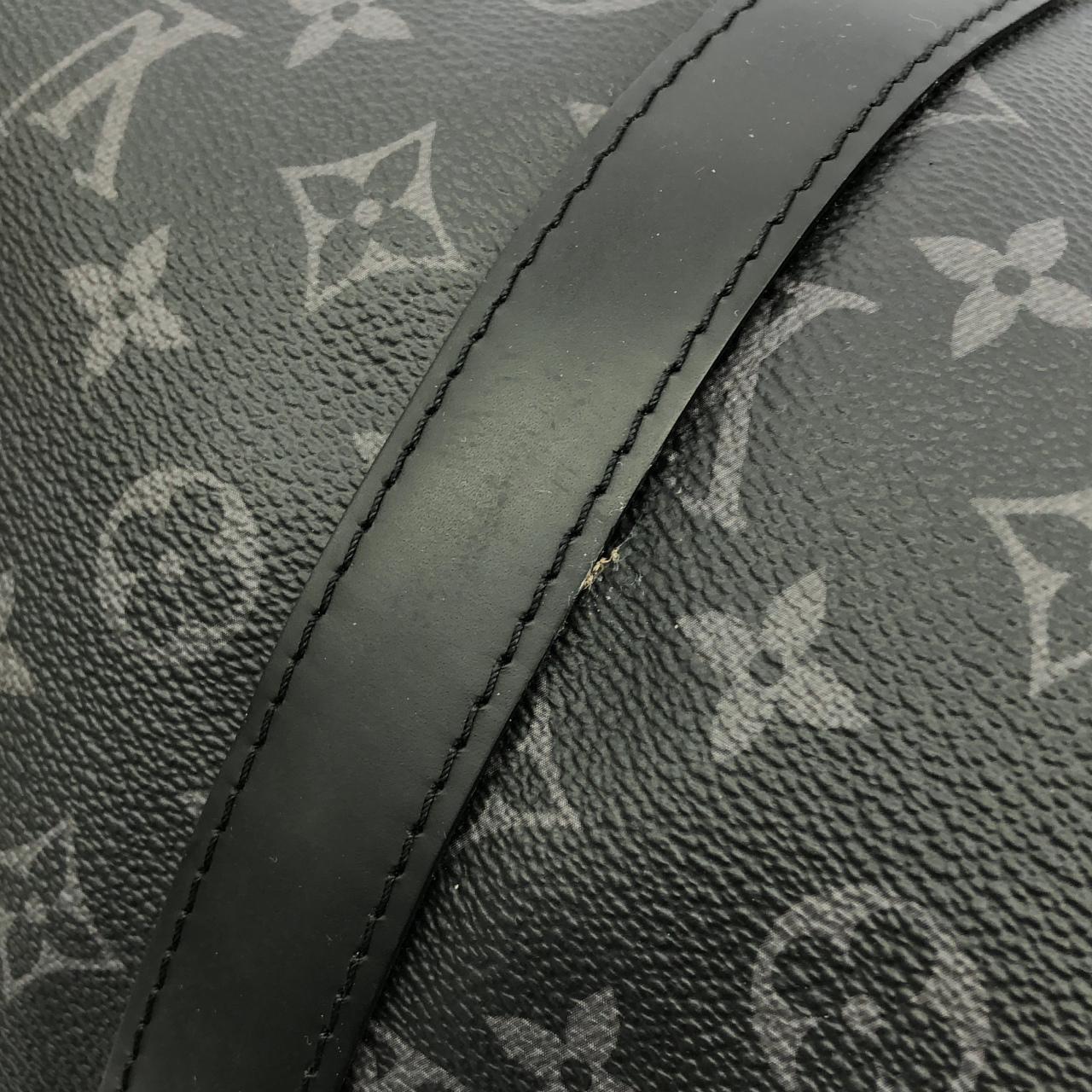 LOUIS VUITTON Eclipse M40605 波士頓包 Monogram 4