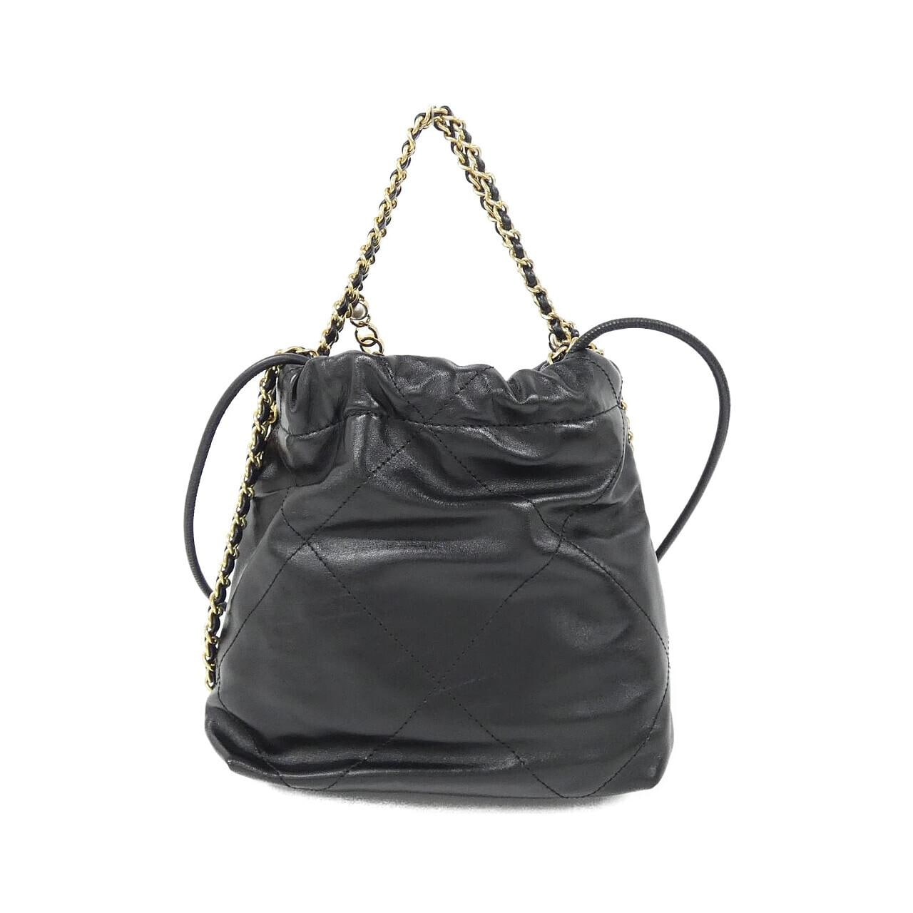 CHANEL Chanel 22 AS3980 Handbag Leather 2