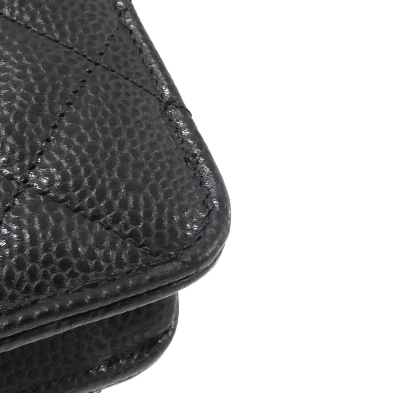 CHANEL AP4241 Wallet Grained Calfskin 3