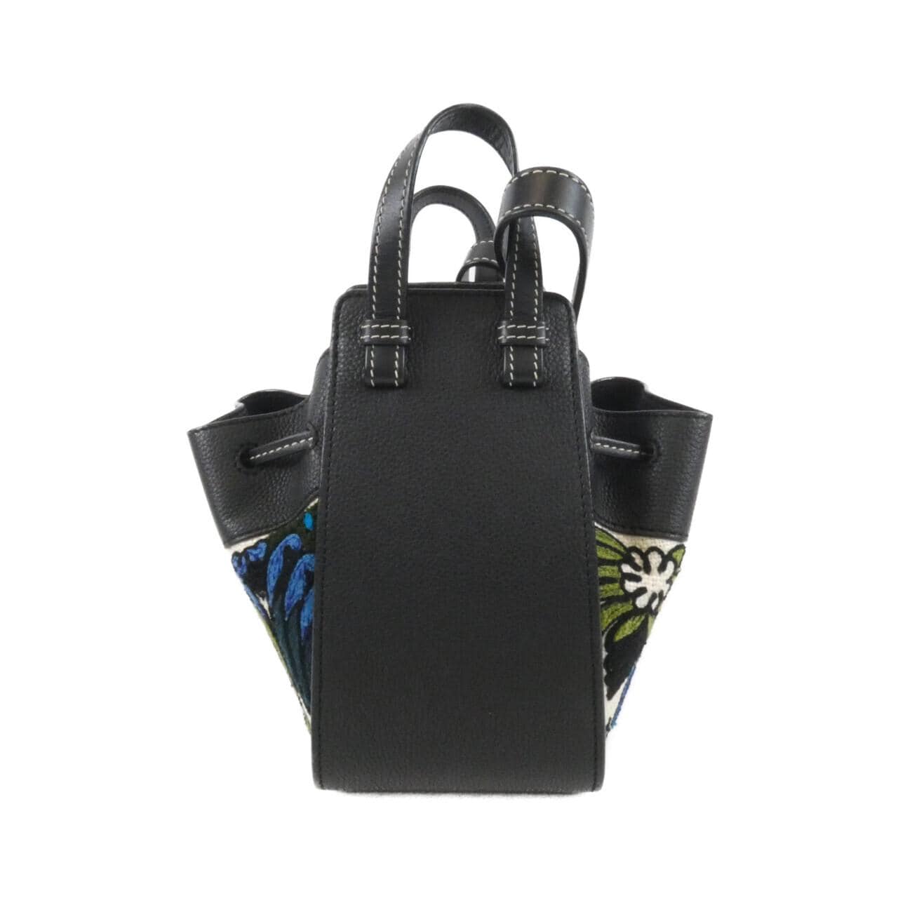 LOEWE Hammock Shoulder Canvas 2
