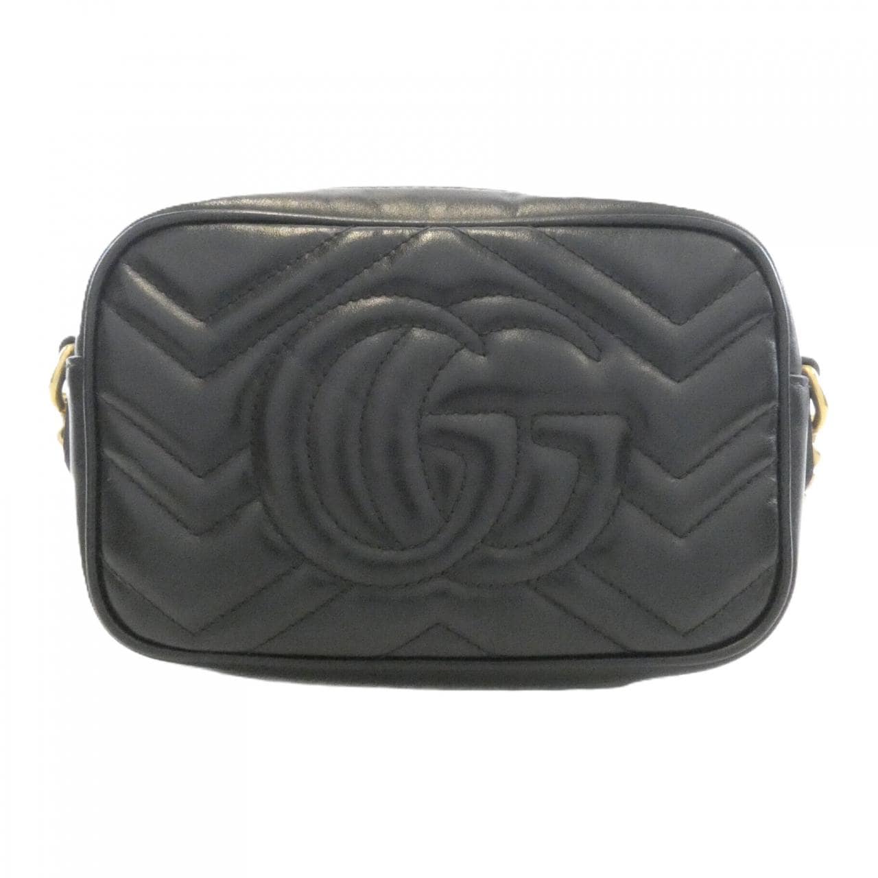 GUCCI GG Marmont 735355 DTD1T 肩背包 皮革 2