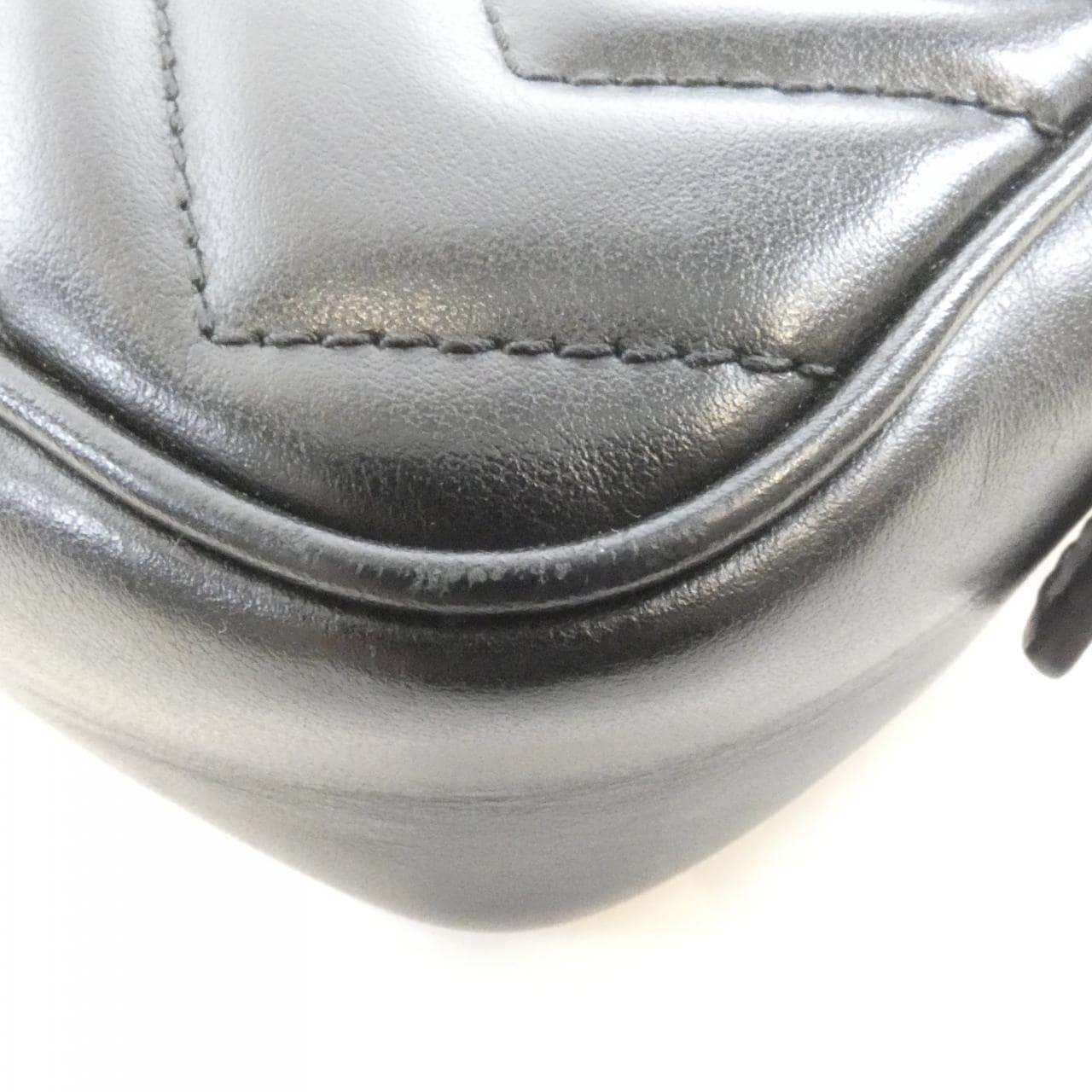 GUCCI GG Marmont 735355 DTD1T 肩背包 皮革 3