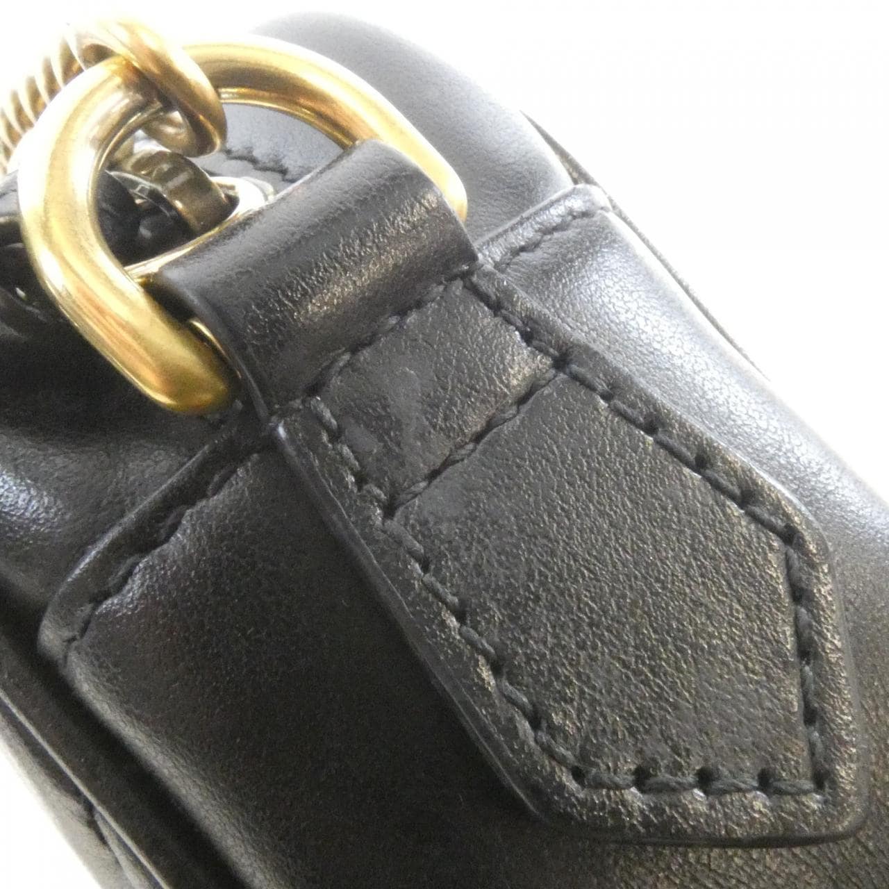GUCCI GG Marmont 735355 DTD1T 肩背包 皮革 5