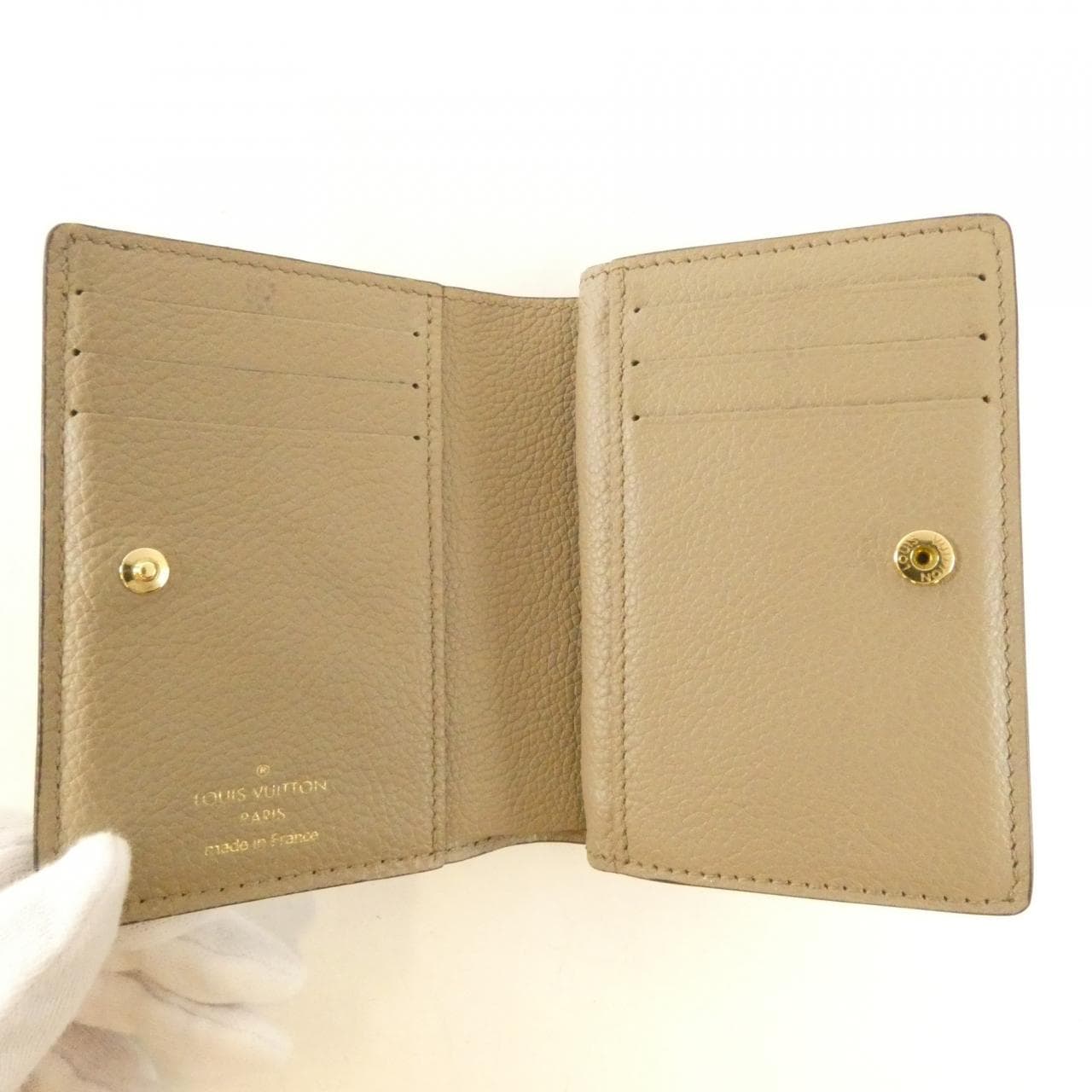 LOUIS VUITTON M29452 銀包 Monogram 3