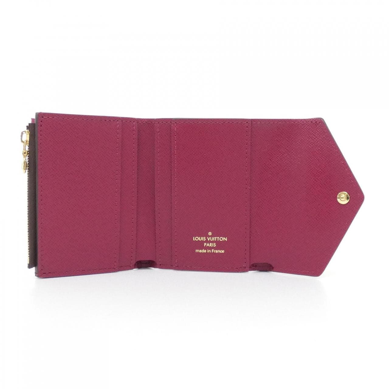 LOUIS VUITTON M62932 Wallet Monogram 5