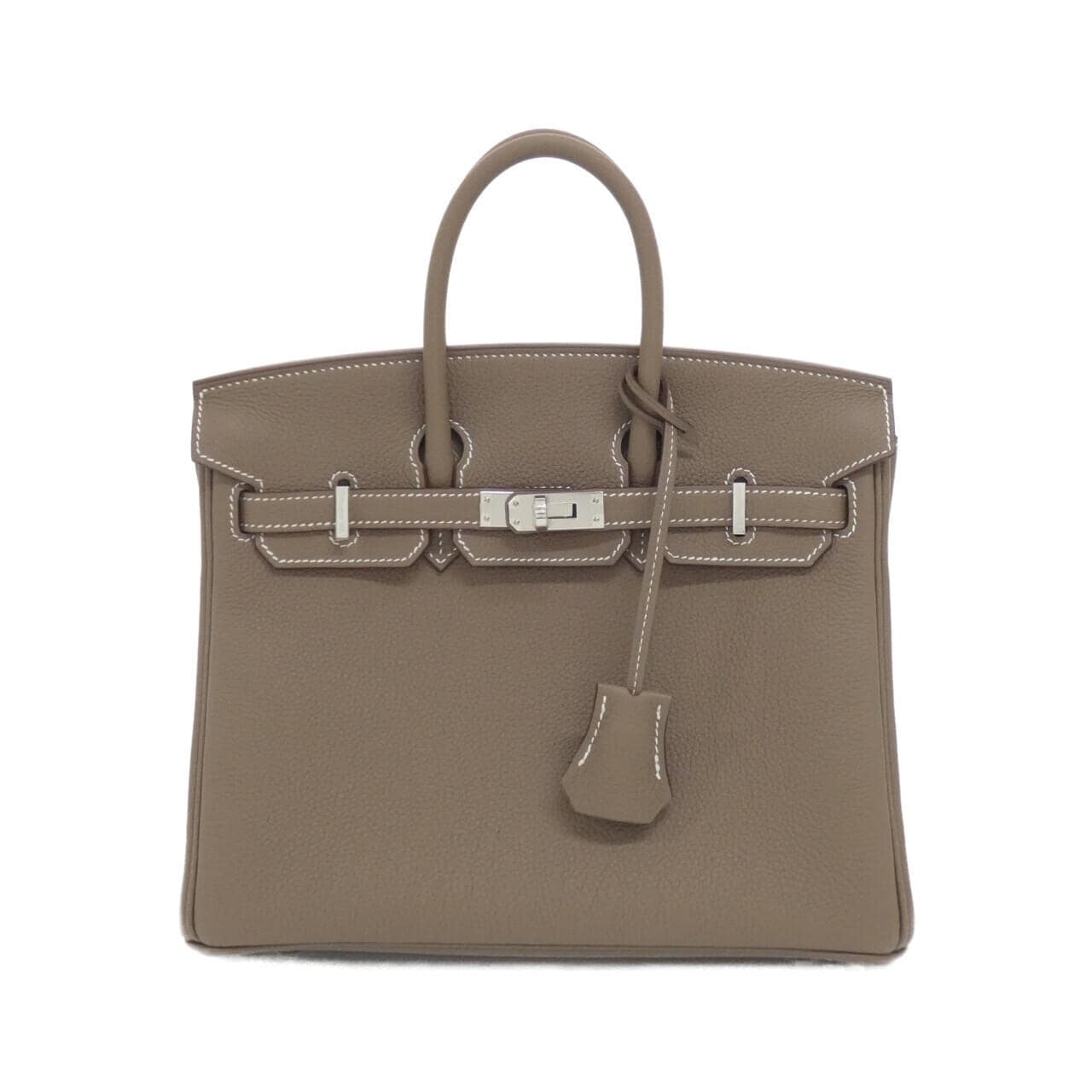 HERMES Birkin 041344CK Handbag Togo
