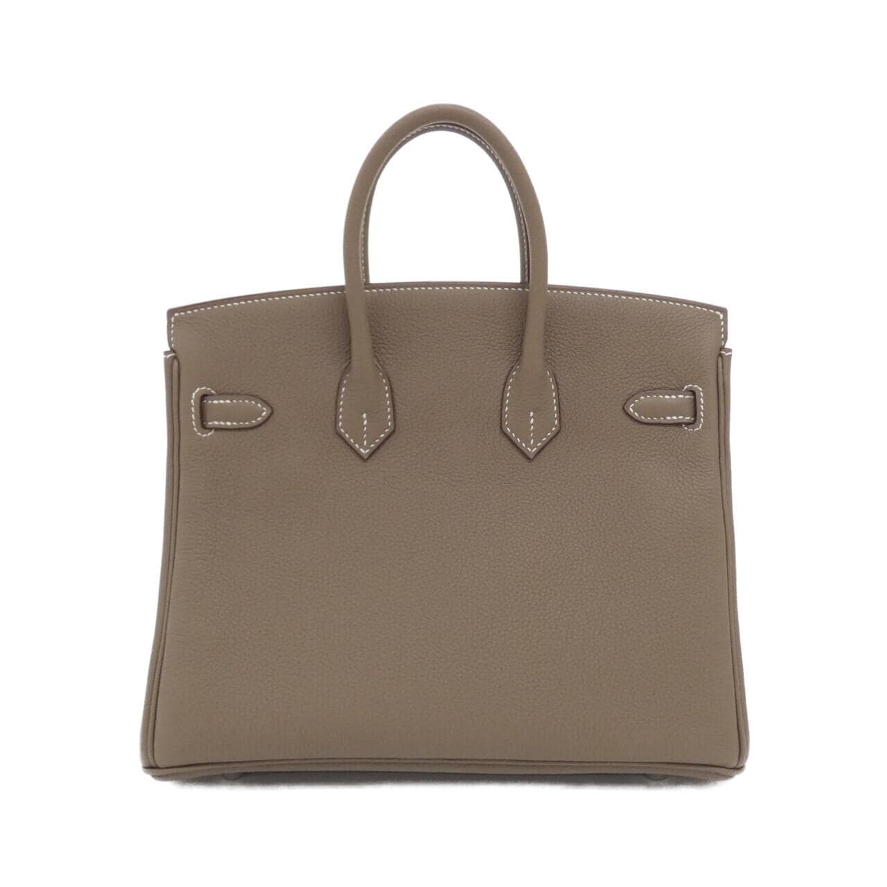 HERMES Birkin 041344CK Handbag Togo 2