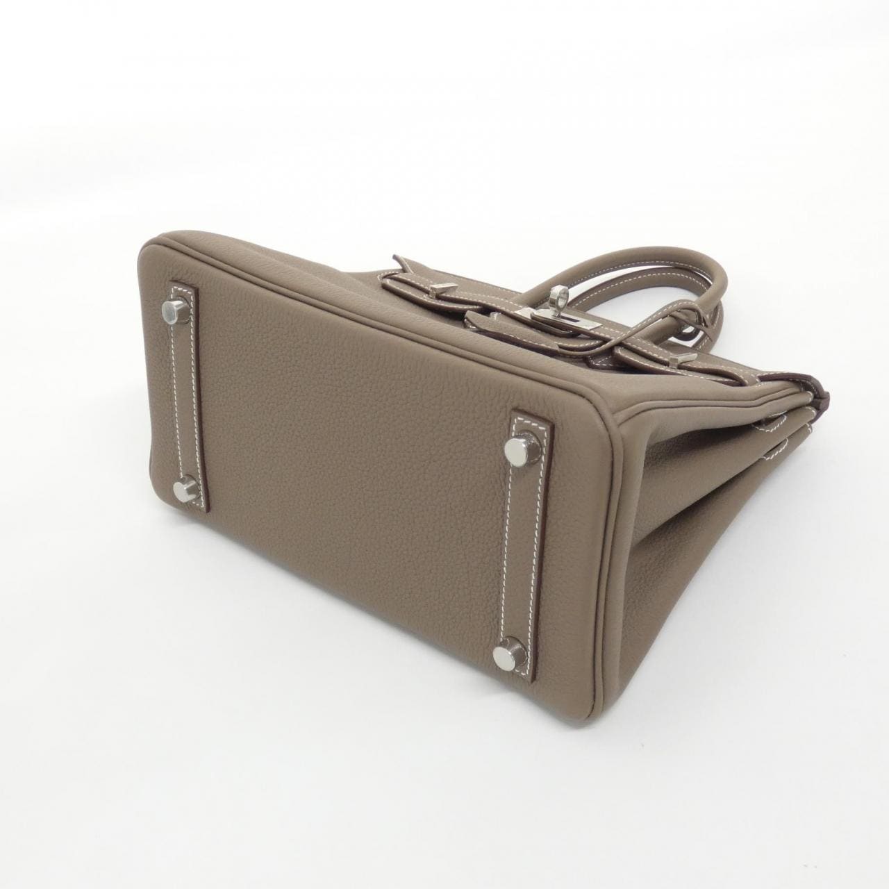 HERMES Birkin 041344CK Handbag Togo 3