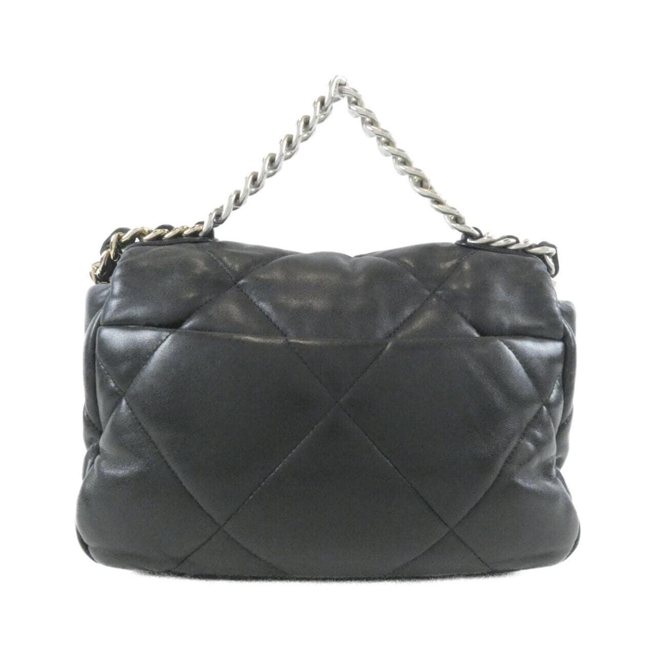 CHANEL Chanel 19 AS1160 Shoulder Lambskin 2