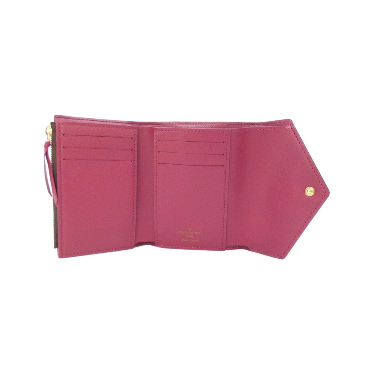 LOUIS VUITTON M41938 銀包 Monogram 4
