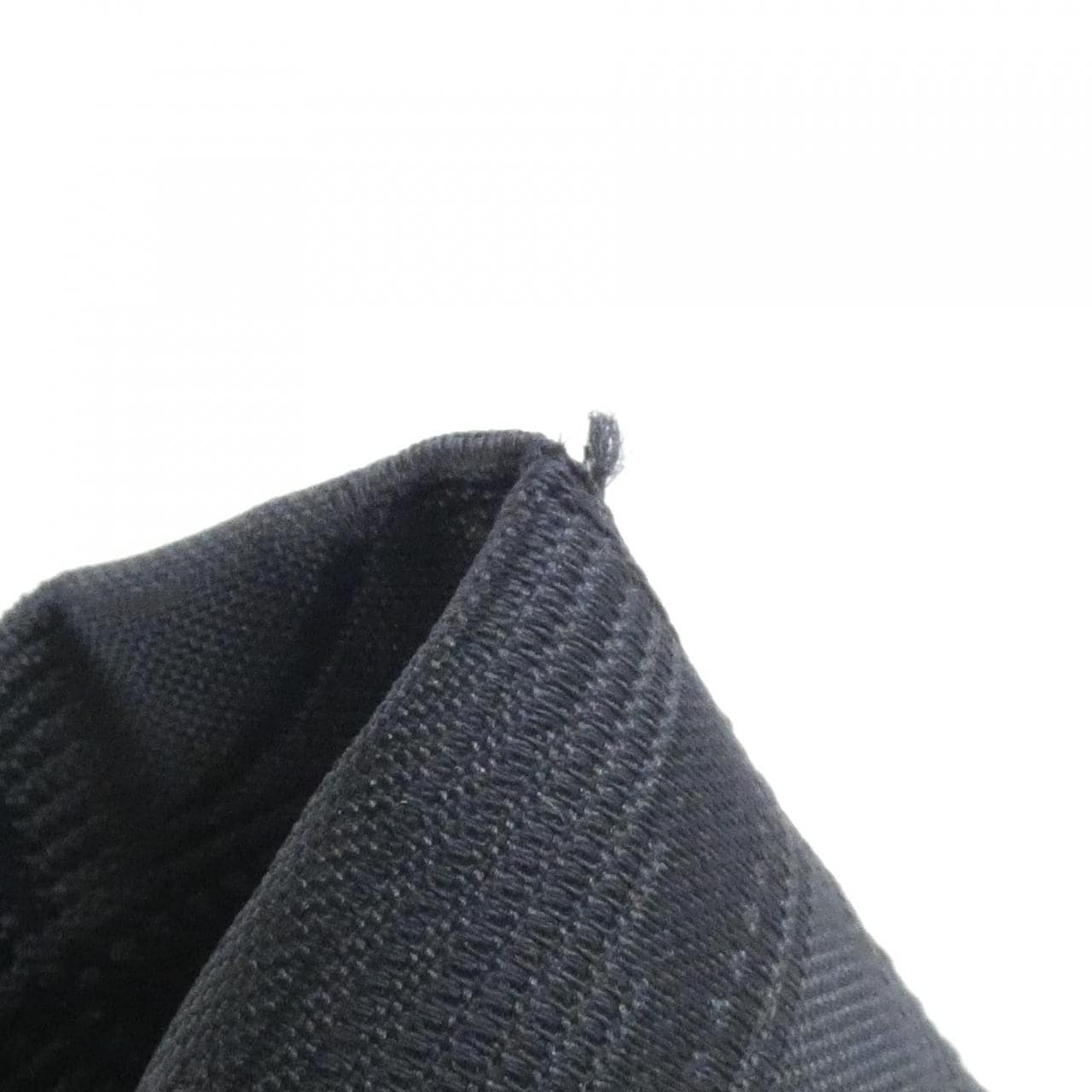 CHANEL Deauville 15991 Handbag Nylon 5