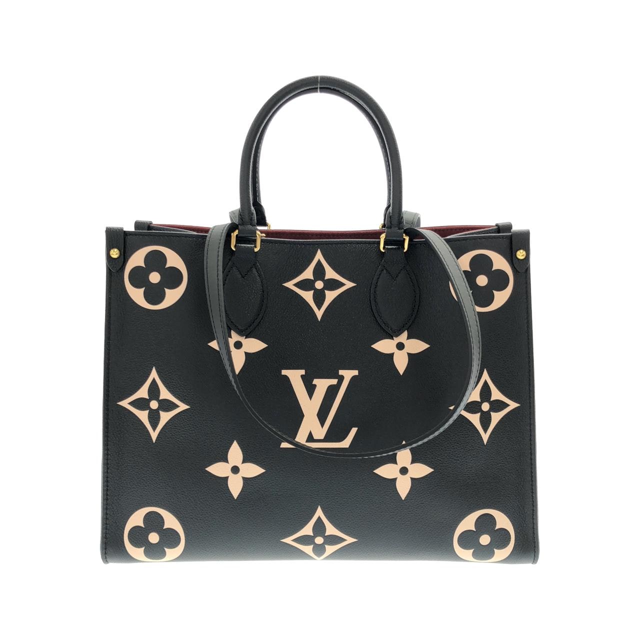 LOUIS VUITTON OnTheGo M45495 手提包 Monogram
