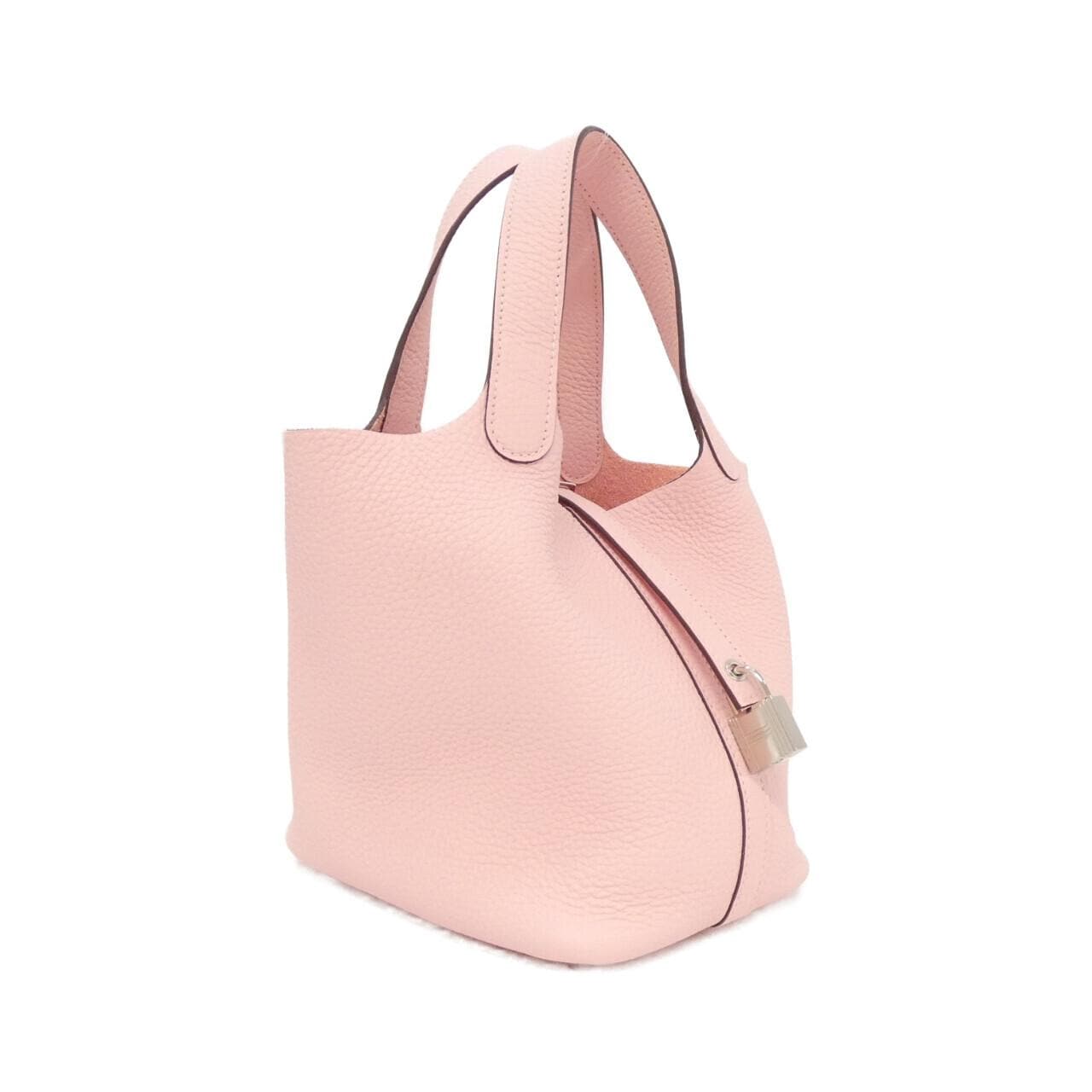 HERMES Picotin 056289CK 手提包 Clemence