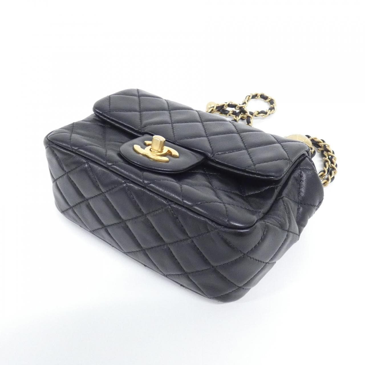 CHANEL Chanel 19 AS1786 Shoulder Lambskin 3