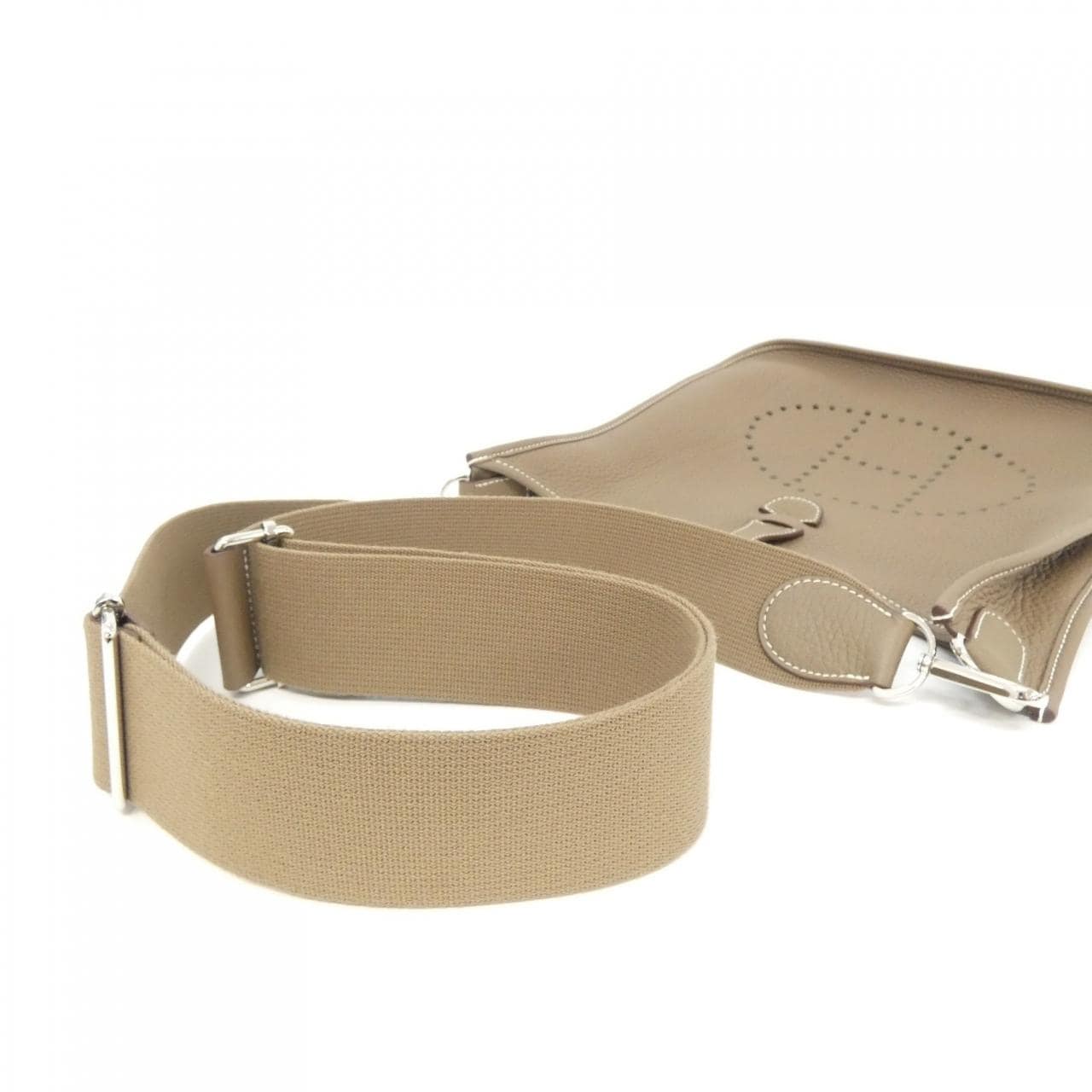 HERMES Evelyne 056277CK Shoulder Clemence 4