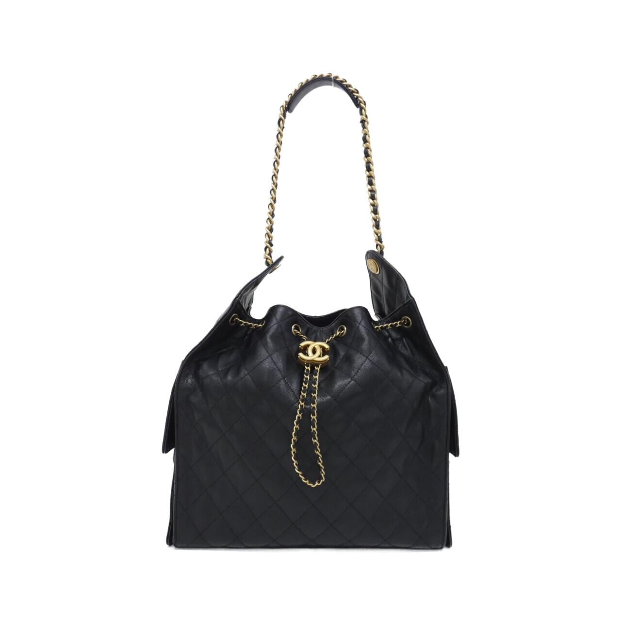 CHANEL AS5311 Shoulder Grained Calfskin