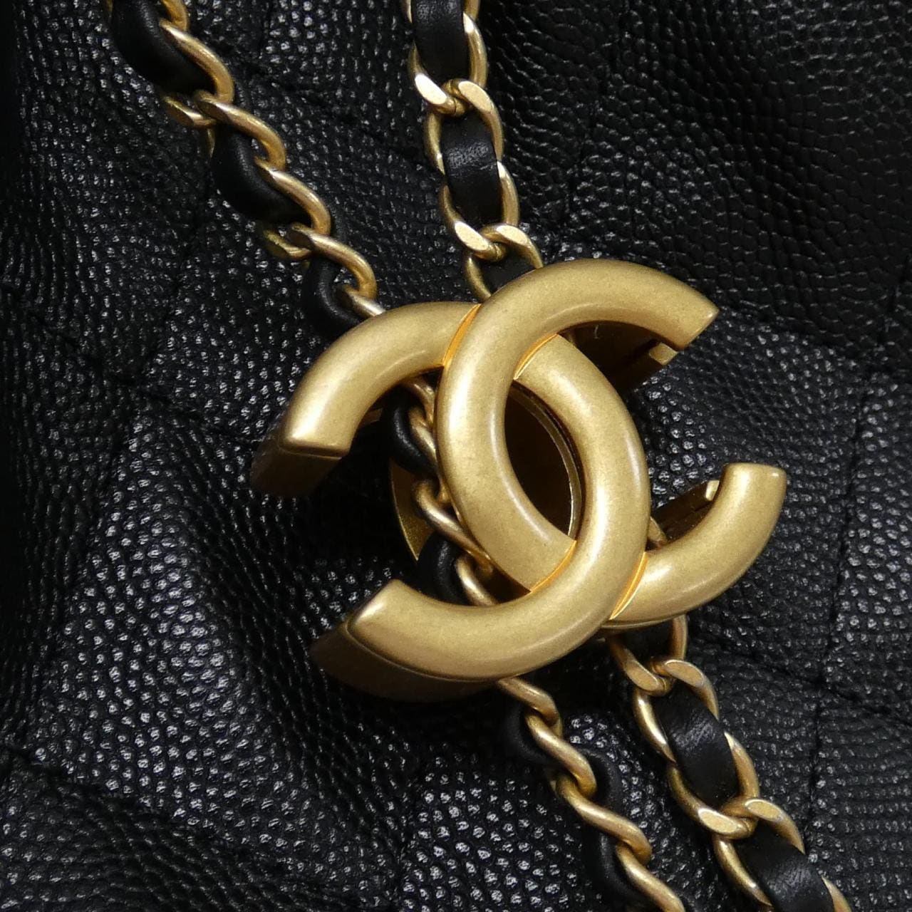 CHANEL AS5311 Shoulder Grained Calfskin 4