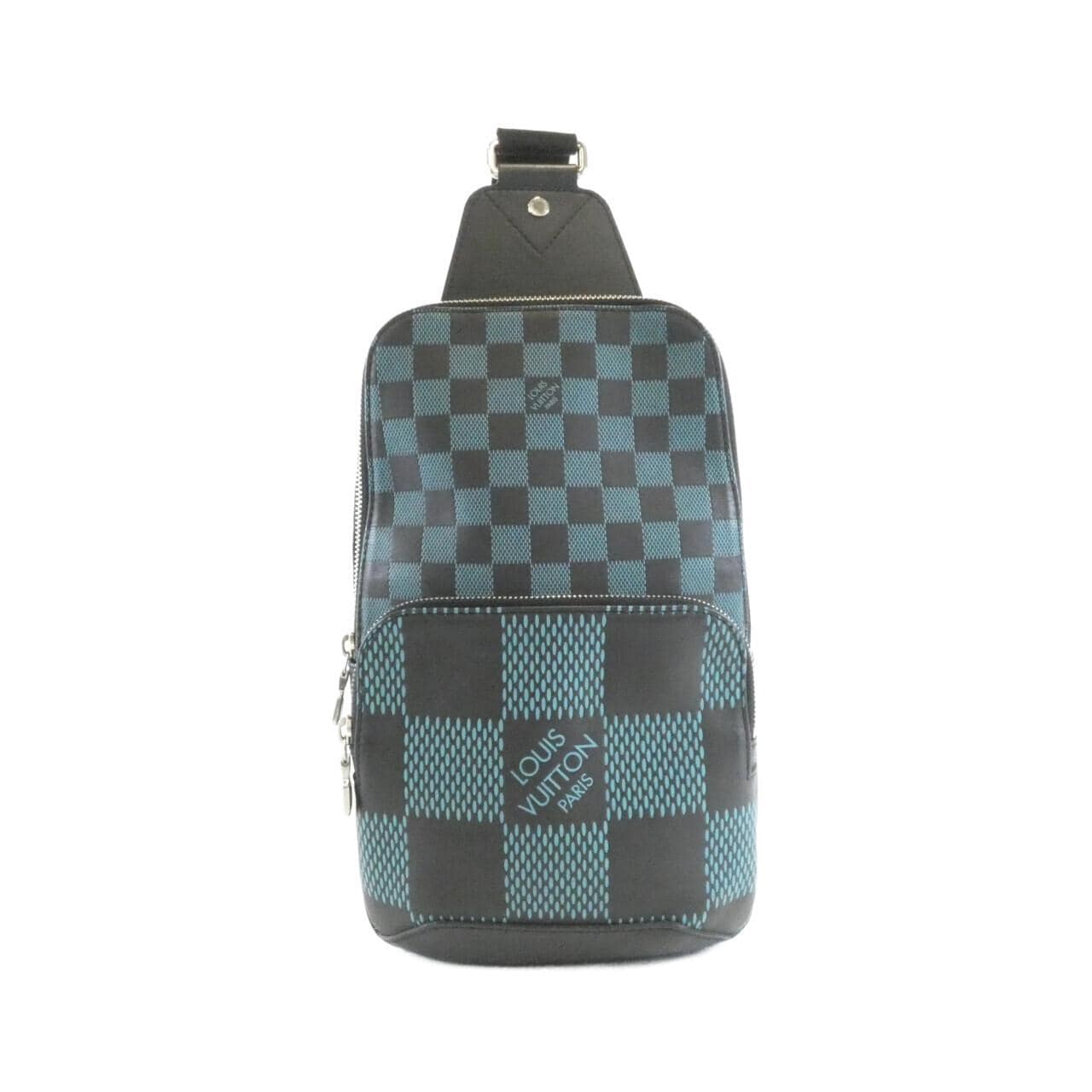LOUIS VUITTON Avenue N50038 肩背包 Damier