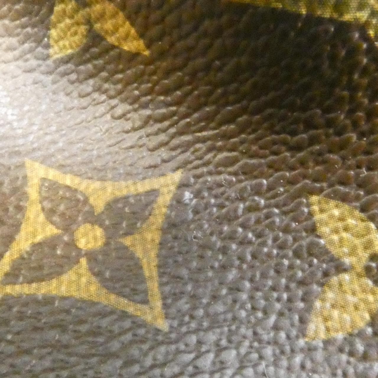 LOUIS VUITTON M51156 Handbag Monogram 3