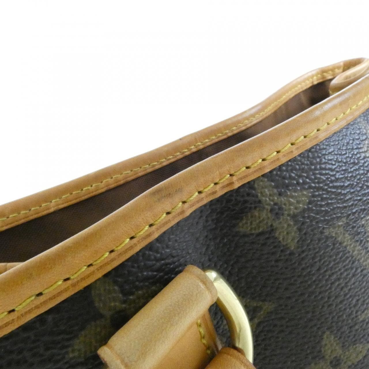 LOUIS VUITTON M51156 Handbag Monogram 4
