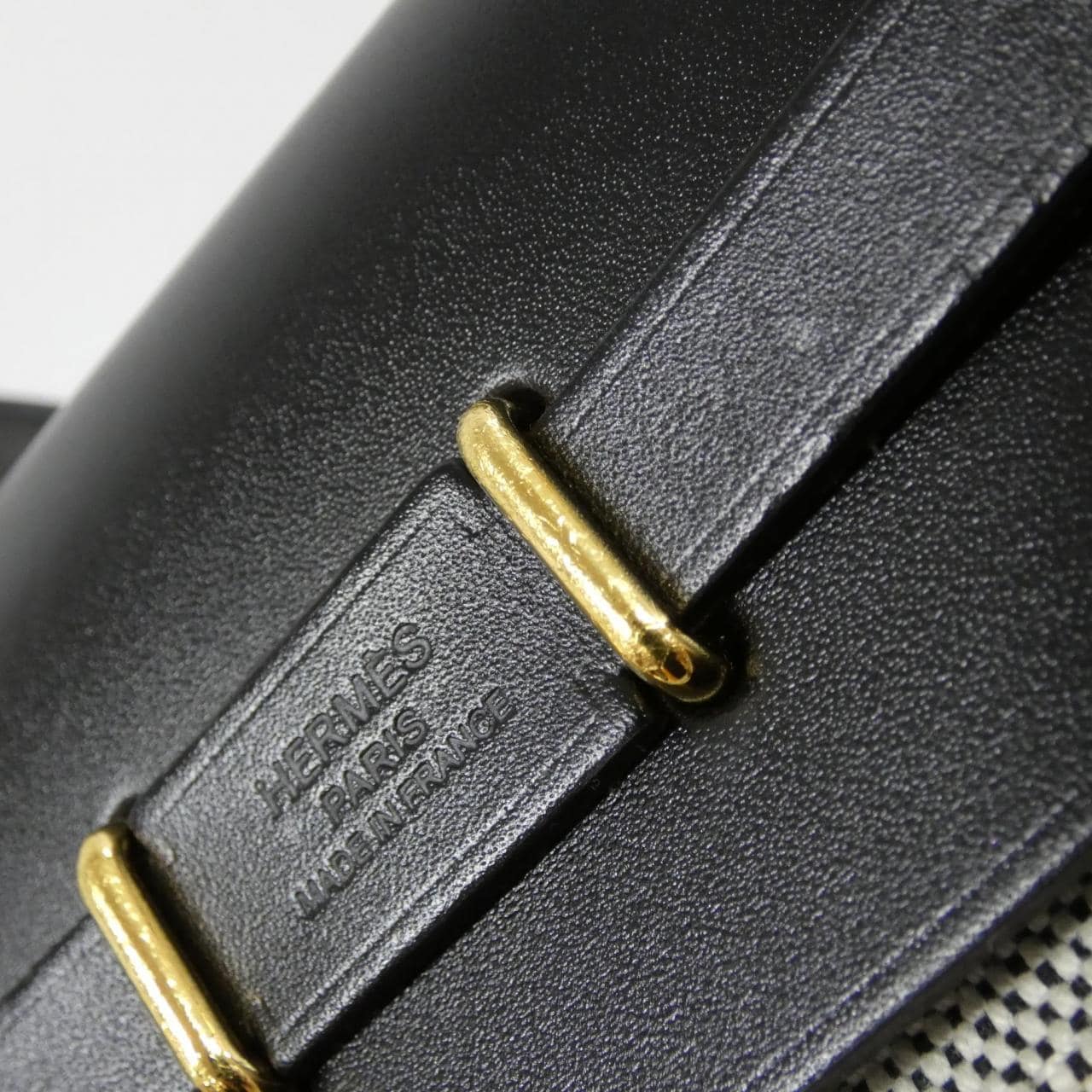 HERMES Herbag 085414CC Shoulder 4