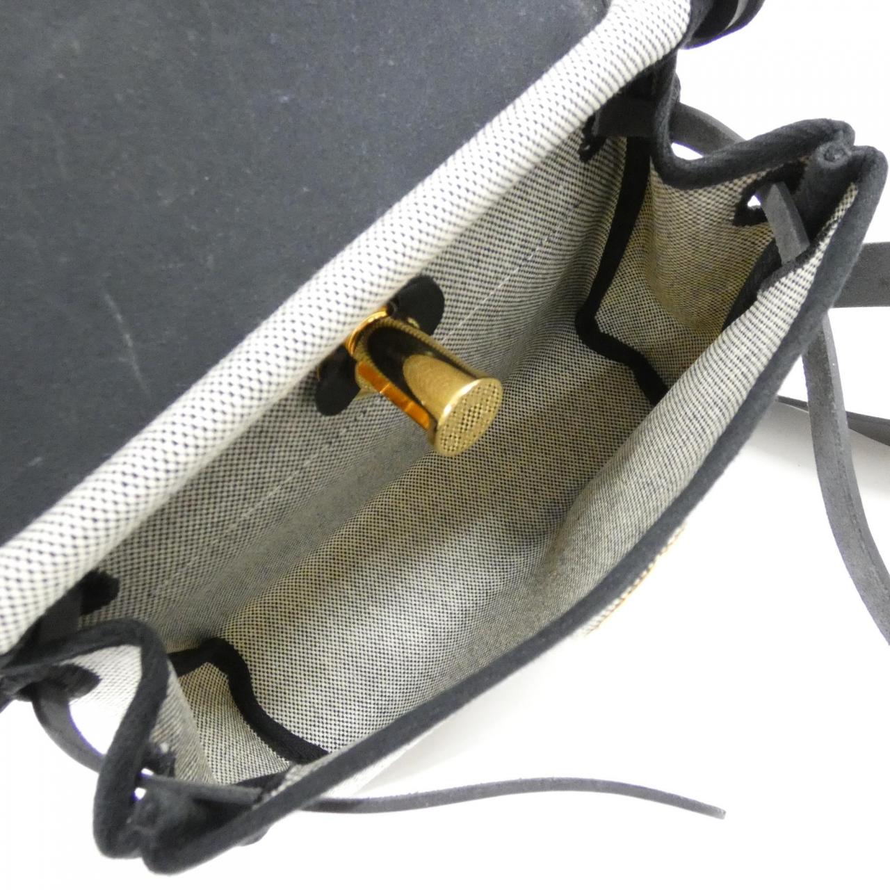 HERMES Herbag 085414CC Shoulder 9