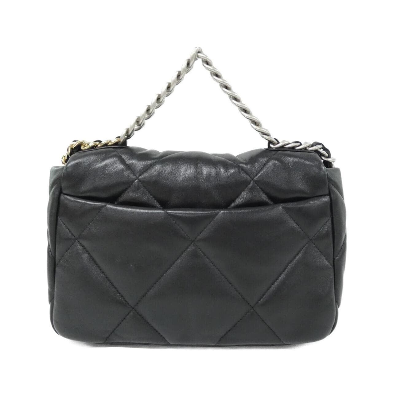 CHANEL Chanel 19 AS1160 Shoulder Lambskin 2