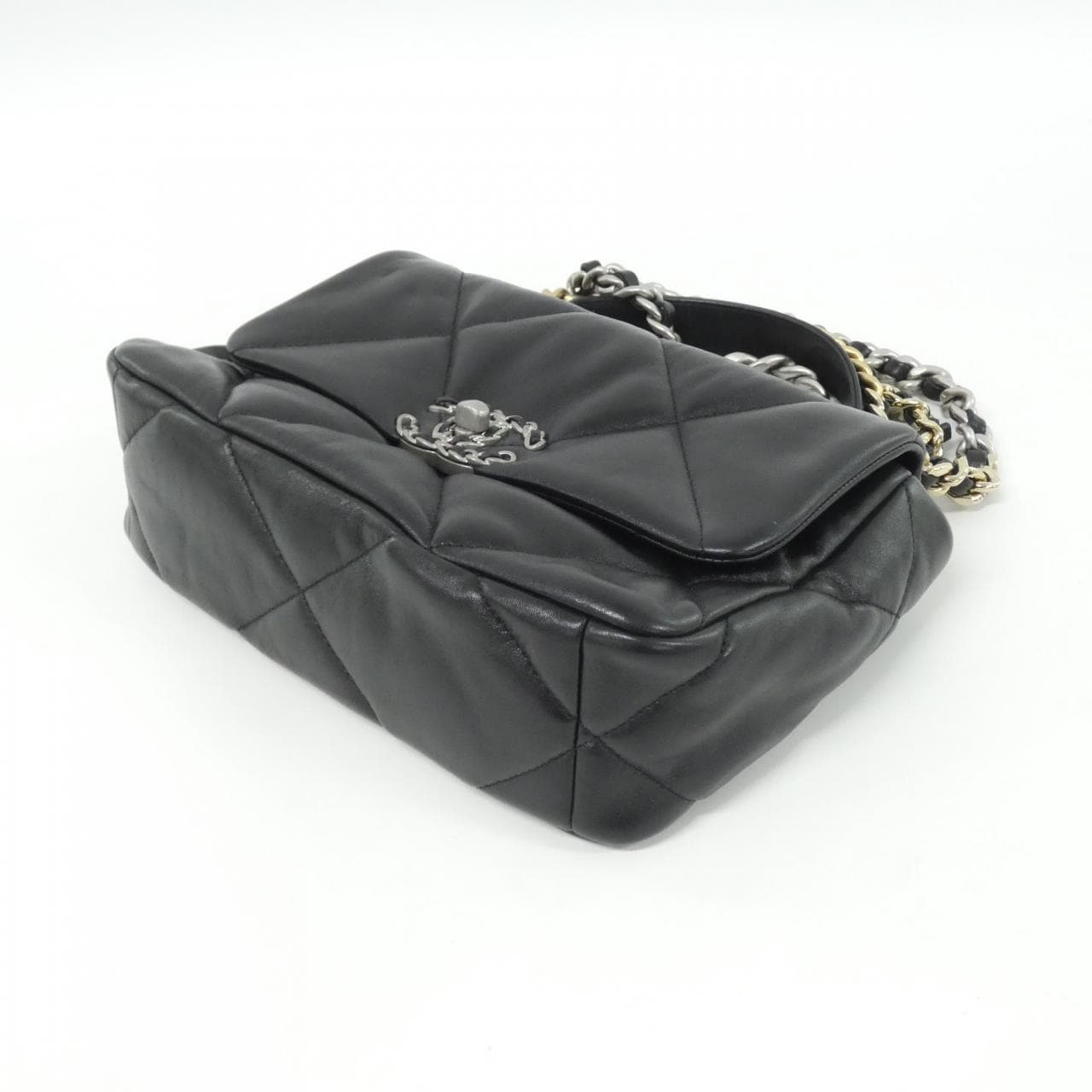 CHANEL Chanel 19 AS1160 Shoulder Lambskin 3