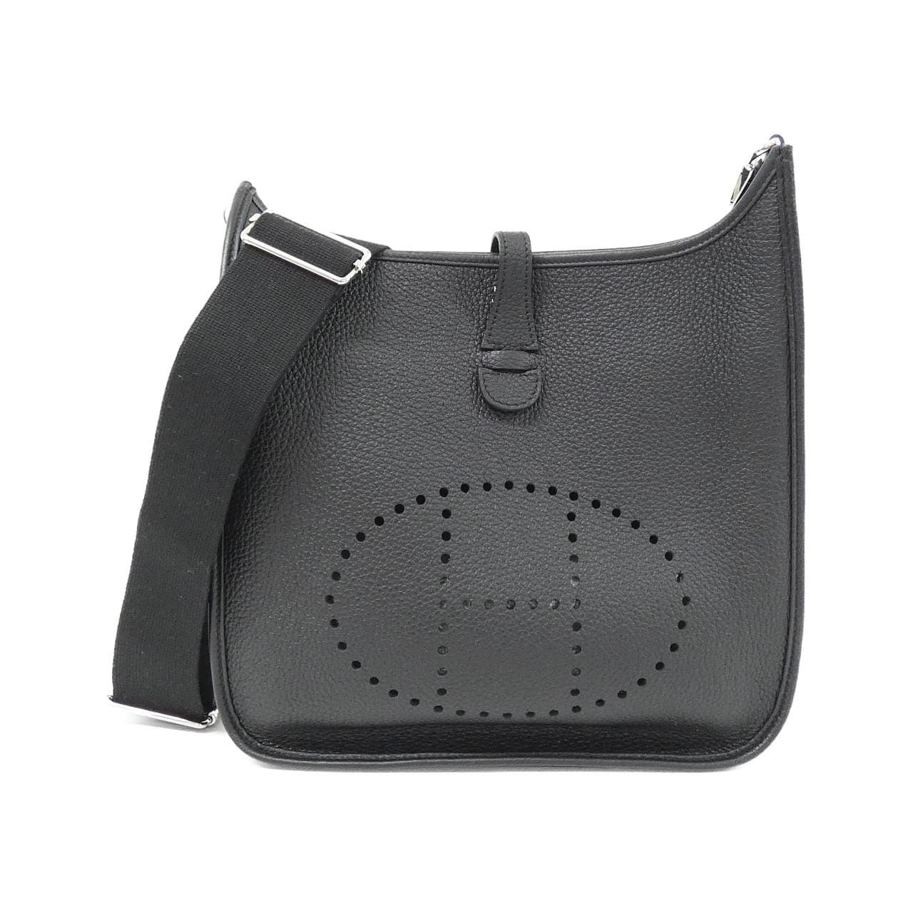 HERMES Evelyne 056277CK Shoulder Clemence