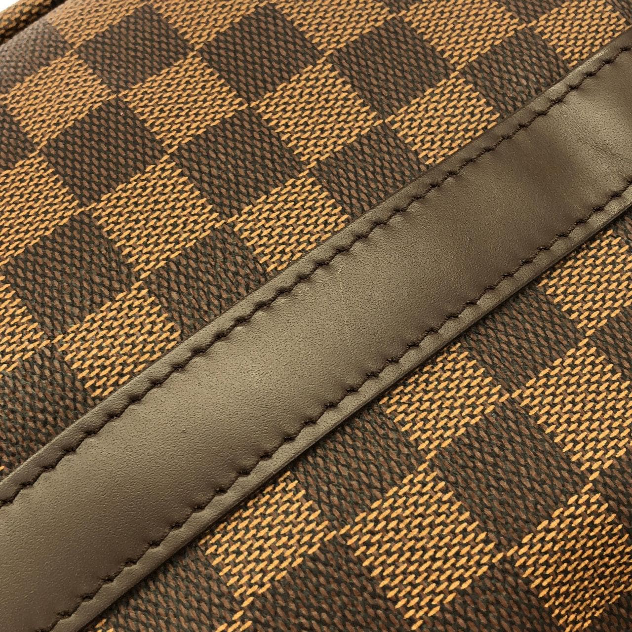 LOUIS VUITTON Keepall N41428 波士頓包 Damier 5