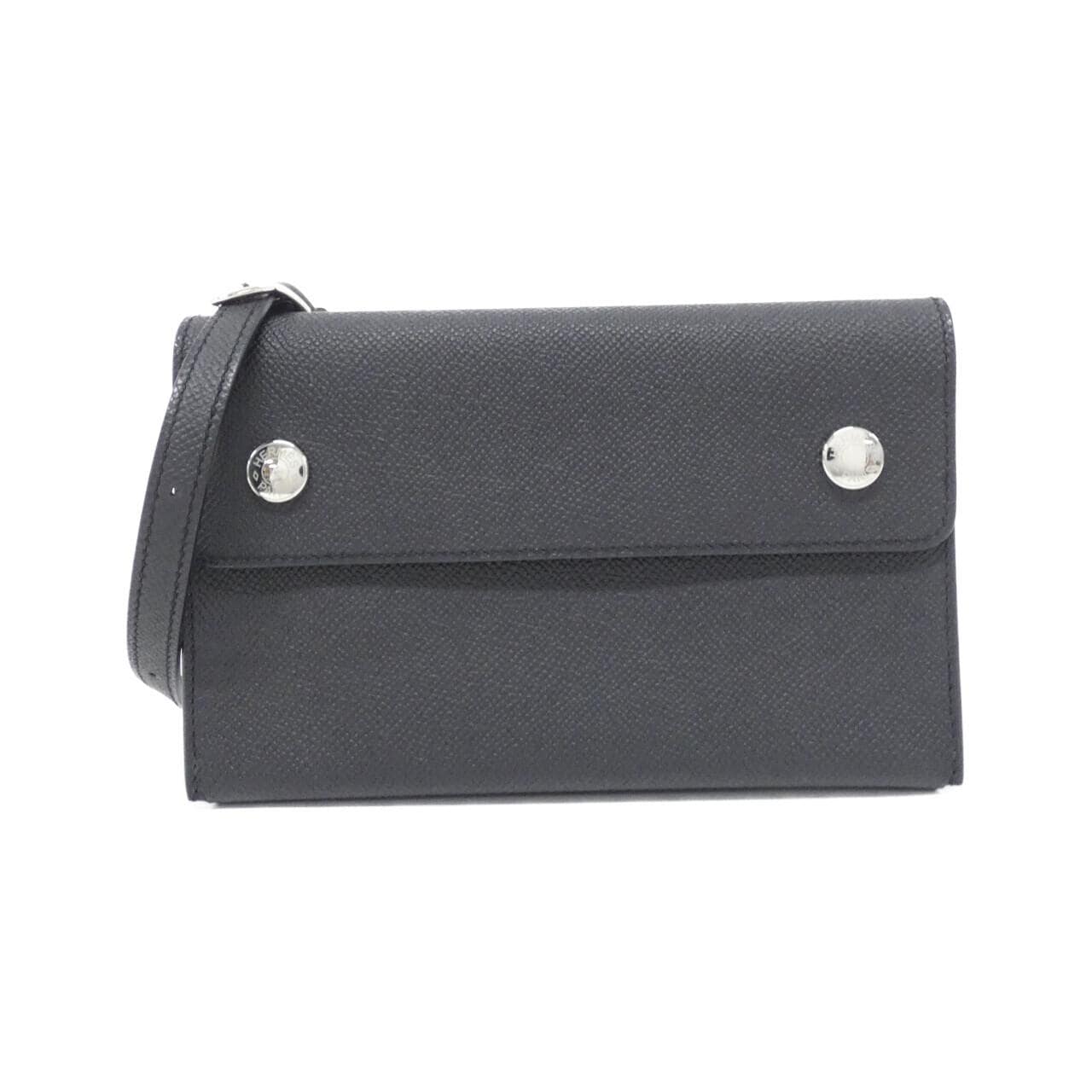 HERMES 085291CK 銀包 Epsom