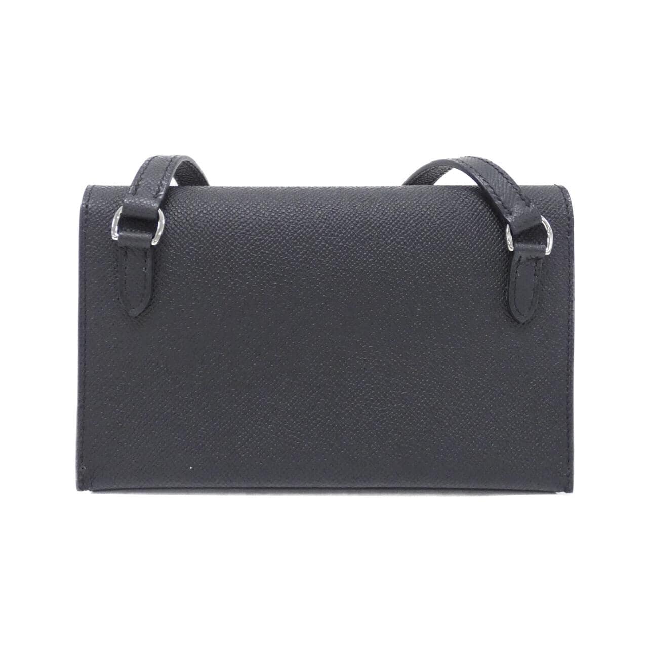HERMES 085291CK 銀包 Epsom 2