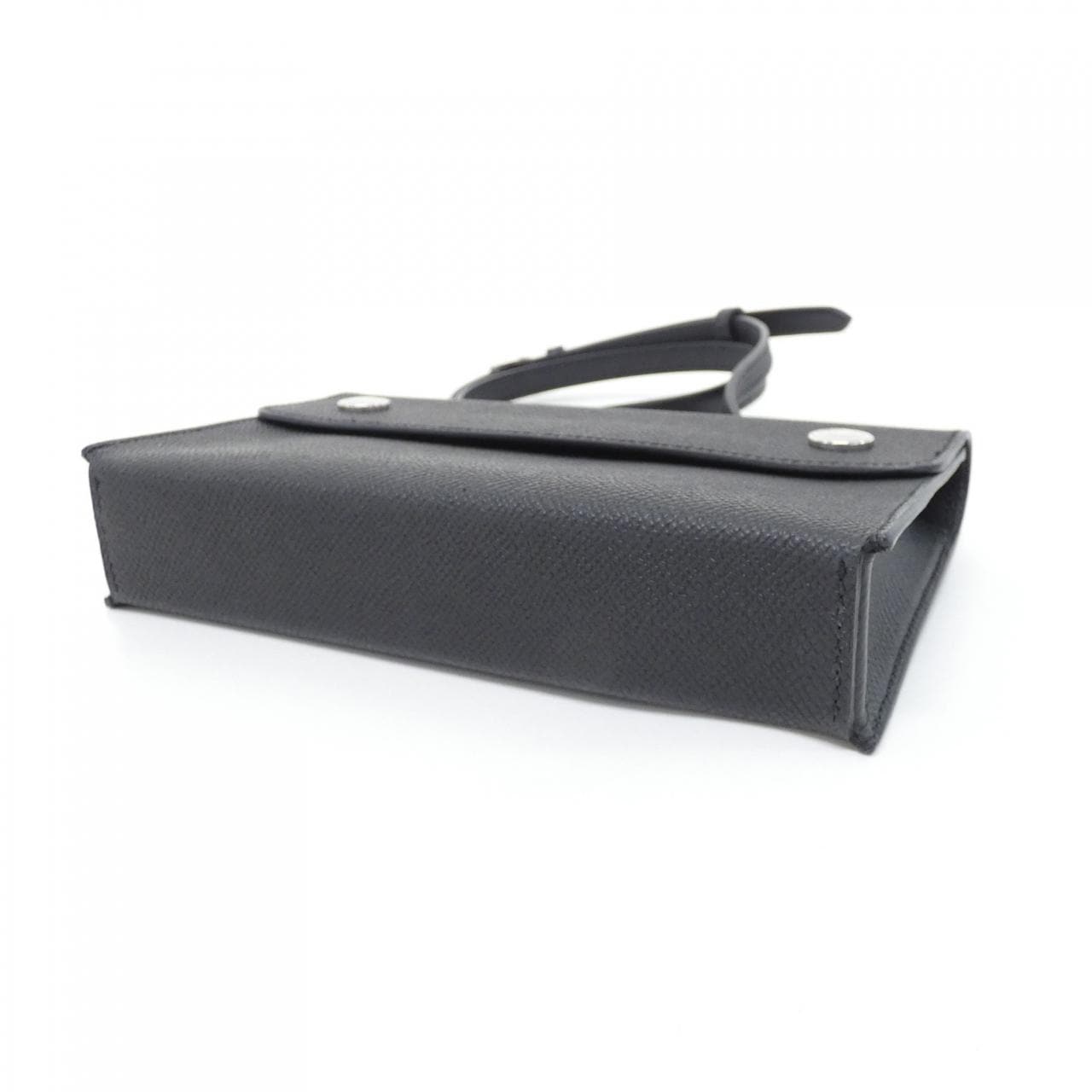 HERMES 085291CK 銀包 Epsom 3