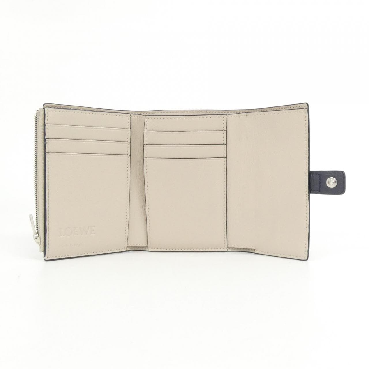 LOEWE C660S86X05 銀包 4